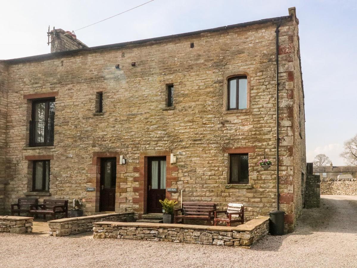 Old Byre Cottage Ravenstonedale Extérieur photo