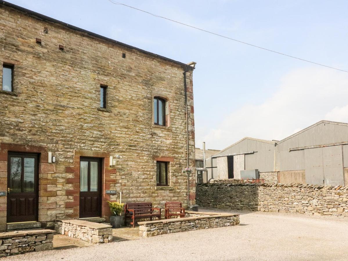 Old Byre Cottage Ravenstonedale Extérieur photo