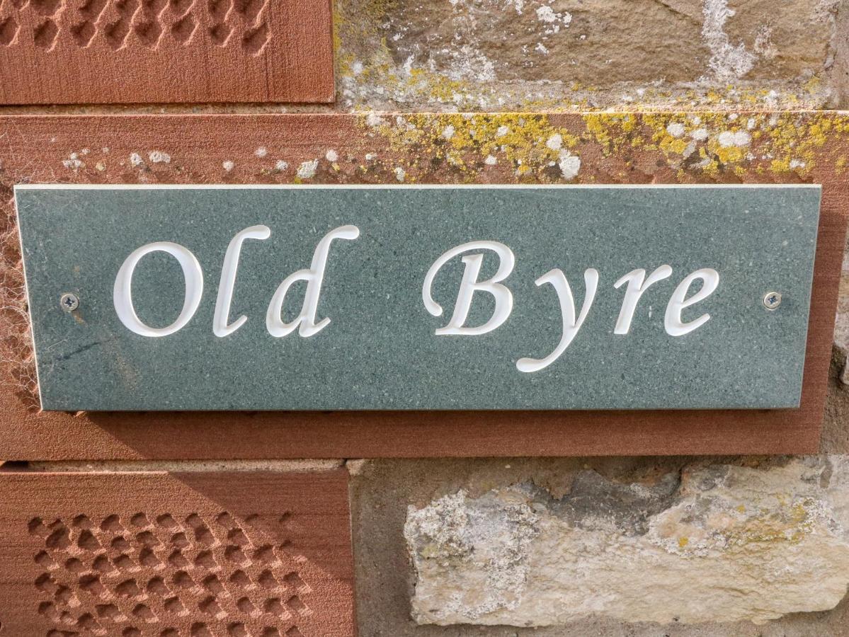 Old Byre Cottage Ravenstonedale Extérieur photo